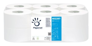 Papier toaletowy  Papernet Special Mini Jumbo 402297