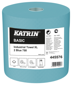 Czyściwo Katrin Basic XL 2 Blue 445576