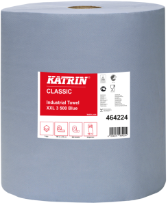 Czyściwo Katrin Classic XXL 3 Blue 464224