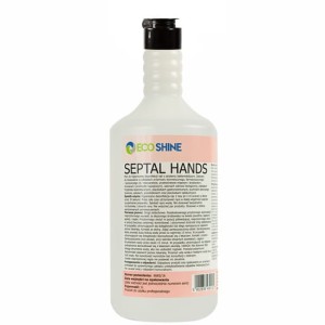 SEPTAL HANDS płyn do dezynfekcji rąk 1 l