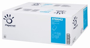 Ręcznik składany V Papernet Special 416642