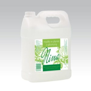 Mydło w płynie NINA 5l