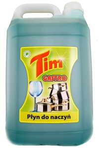 Płyn do mycia naczyń TIM 5l