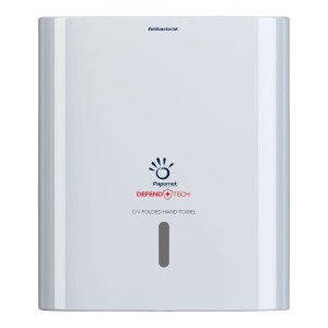 Dozownik na ręczniki składane C/V Antybakteryjny