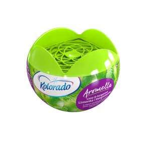 Kolorado Aromella Lime & Bergamot / Limonka i Bergamotka