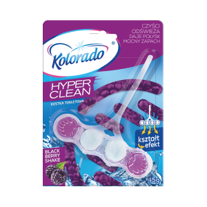 Kolorado Hyper Clean kostka WC Blackberry Shake