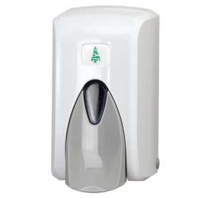 Dozownik mydła w płynie 500 ml ECO