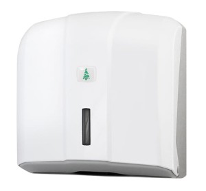 Dozownik na ręczniki składane ECO