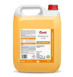 E50 Strong 5l preparat do mycia i odtłuszczania