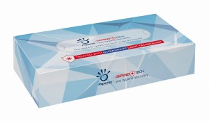 Chusteczki kosmetyczne Papernet 415938