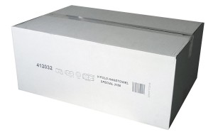 Ręcznik składany V Papernet Special 412032