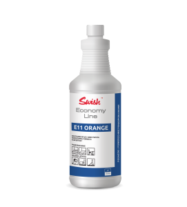 E11 Orange 1l płyn do mycia powierzchni o zapachu pomarańczy
