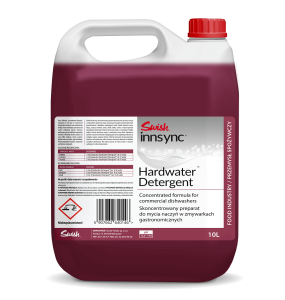 Hardwater Detergent  10l preparat do mycia w zmywarkach gastronomicznych