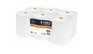 Ręcznik w roli Lamix Ellis Supermatic 120/2