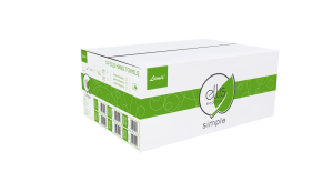 Ręcznik składany typu ZZ Ellis Ecoline Simple 3000