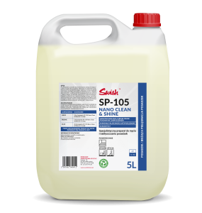SP-105 NANO CLEAN & SHINE 5l - koncentrat do mycia 