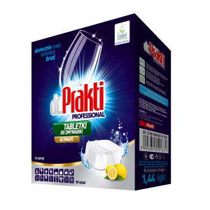 Tabletki do zmywarki Dr. Prakti Ultimate 90 szt.