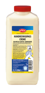 Eilfix Handreinigungs Creme 2,5 l krem do mocno zabrudzonych rąk