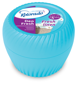 Odświeżacz w żelu Kolorado Deo Fresh Fresh Linen 