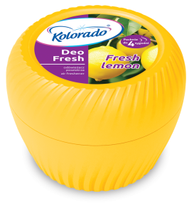 Odświeżacz w żelu Kolorado Deo Fresh Fresh Lemon