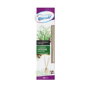Patyczki zapachowe Kolorado Aroma Sticks Green Vetiver & Cloves