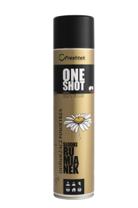 ONE SHOT Odświeżacz powietrza Słodki Rumianek 600 ml