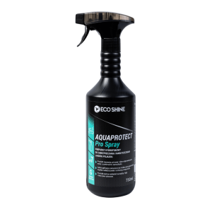 AQUAPROTECT Pro Spray 0,75l - Preparat hydrofobowy do zabezpieczania i nabłyszczania lakieru pojazdu