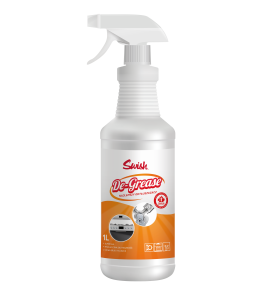 DE-GREASE preparat czyszcząco-odtłuszczający 1l