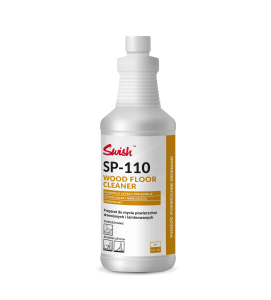 SP-110 Wood Floor Cleaner 1l płyn do mycia podłóg drewnianych i paneli
