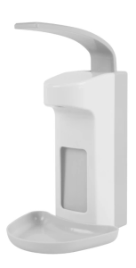 Dozownik łokciowy na płyn do dezynfekcji LT601 500 ml