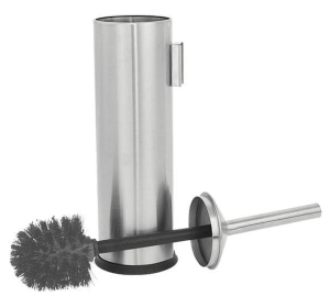 Szczotka do WC podwieszana - stal nierdzewna satynowa