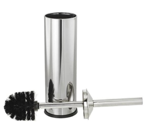 Szczotka do WC podwieszana - stal nierdzewna błyszcząca