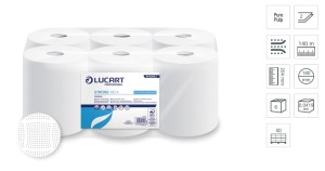 Ręcznik w roli autocut LUCART STRONG 140 A 861086J