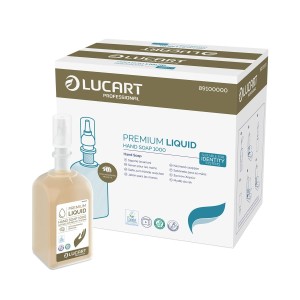 Mydło w płynie LUCART Premium Liquid