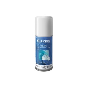 Odświeżacz powietrza w sprayu Lucart Air Freshener – Sea Breeze 100 ml