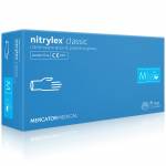 Rękawice nitrylowe Nitrylex Classic