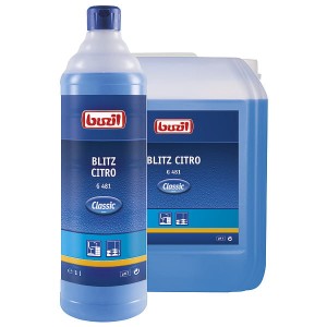 G482 Buzil Blitz Orange
