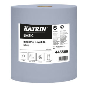 Czyściwo Katrin Basic XL Blue 44556