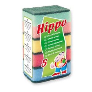 Zmywak kuchenny Hippo a5