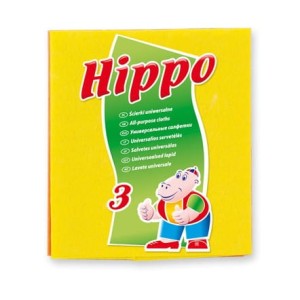 Ścierka uniwersalna Hippo a3