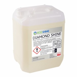 Diamond Shine  10 kg  płyn nabłyszczający do zmywarek gastronomicznych