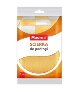 Ścierka do podłogi wiskozowa MASTER