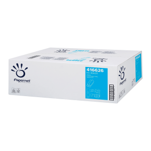 Ręcznik składany wielopanelowy Papernet 416626 - 4000 szt.
