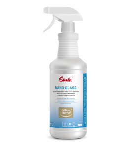 Nano Glass 1l  Swish płyn do mycia szyb i przeszkleń