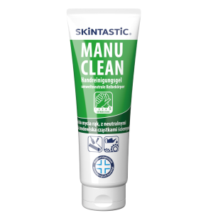 Manu Clean 250 ml - żel do mycia mocno zabrudzonych rąk