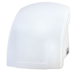 Suszarka elektryczna do rąk 1800W ABS Biała