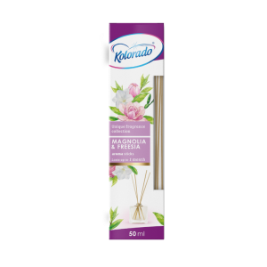 Patyczki zapachowe Kolorado Aroma Sticks Magnolia & Freesia