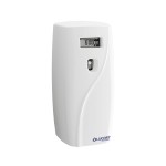 Dozownik odświeżacza powietrza w sprayu LUCART Air Freshener biały